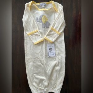 Magnolia Baby Elephant Gown
